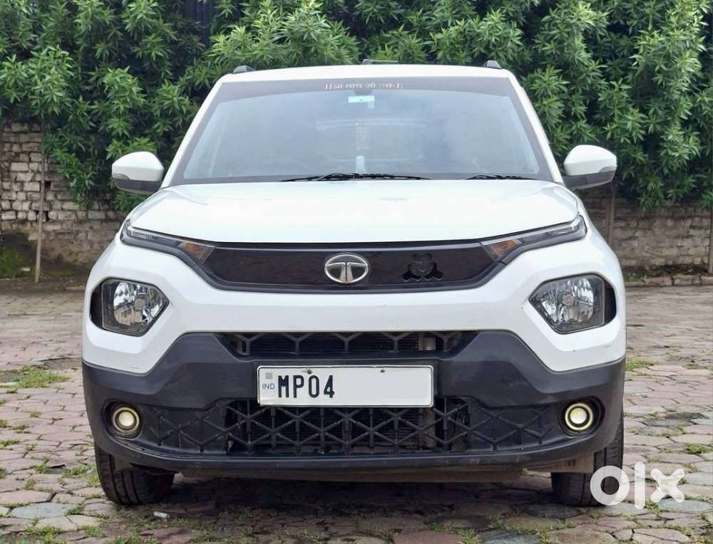 Tata Punch Camo Adventure Rhythm Mt, 2022, Petrol