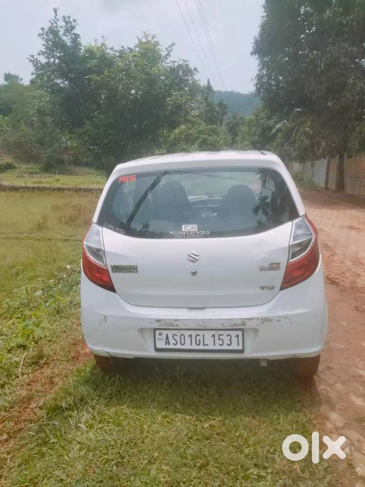 Maruti Suzuki Alto K10 2016