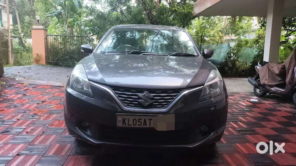 Maruti Suzuki Baleno 2018 Petrol 75000 Km Driven, Single Owner