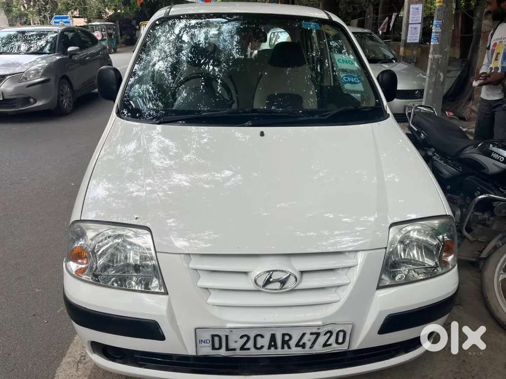 Hyundai Santro Xing Gl Cng, 2014, Cng & Hybrids