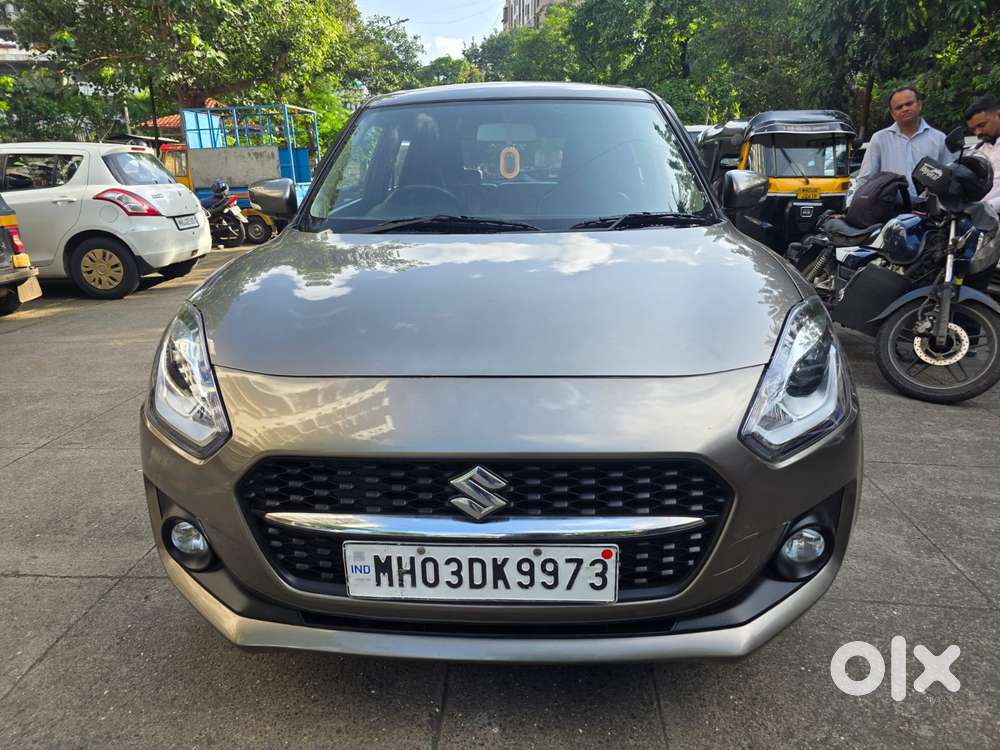 Maruti Suzuki Swift Zxi Plus, 2021, Petrol