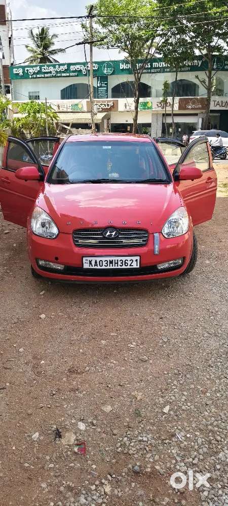 Hyundai Verna 1.6 Petrol 2007