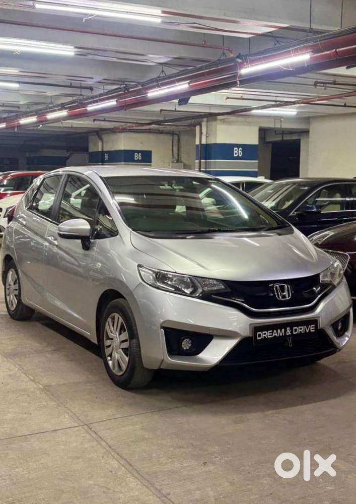 Honda Jazz Sv Mt I-vtec, 2015, Cng & Hybrids