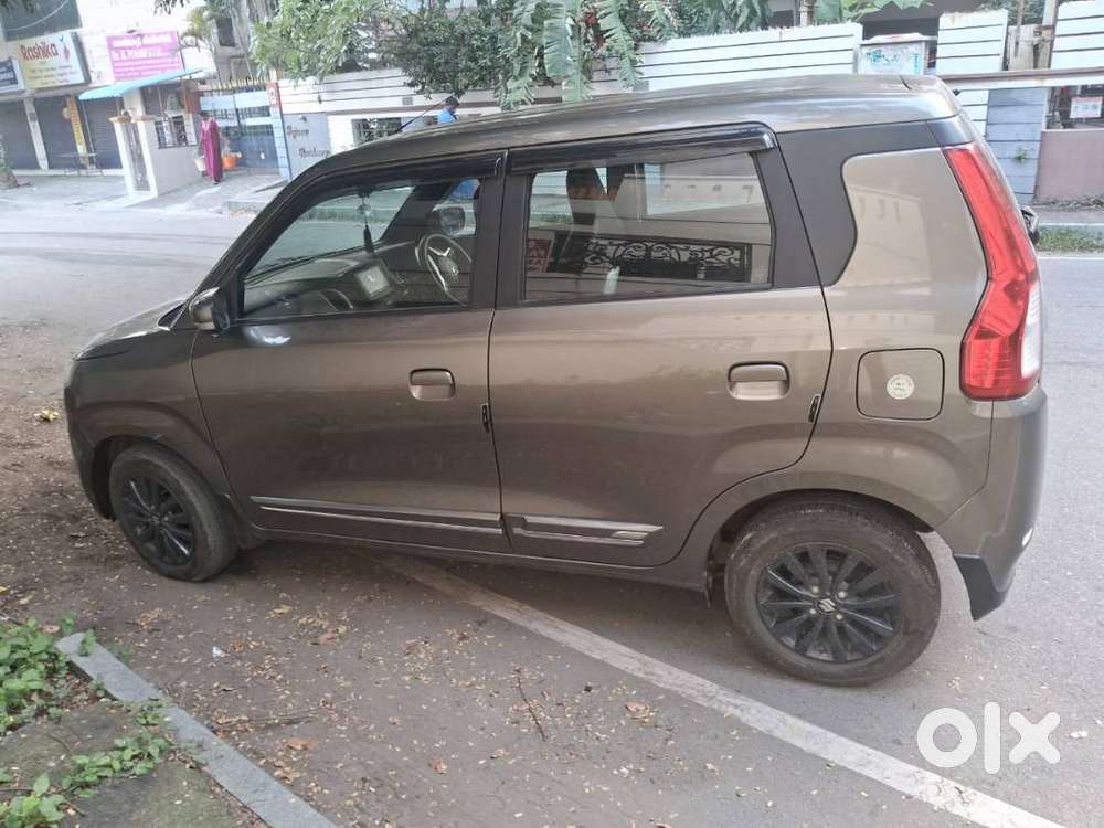 Maruti Suzuki Wagon R 1.2 Zxi + Amt 2024 In Mint Condition For Sale