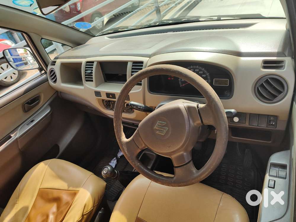 Maruti Suzuki Zen Estilo Lx Bsiv, 2013, Petrol