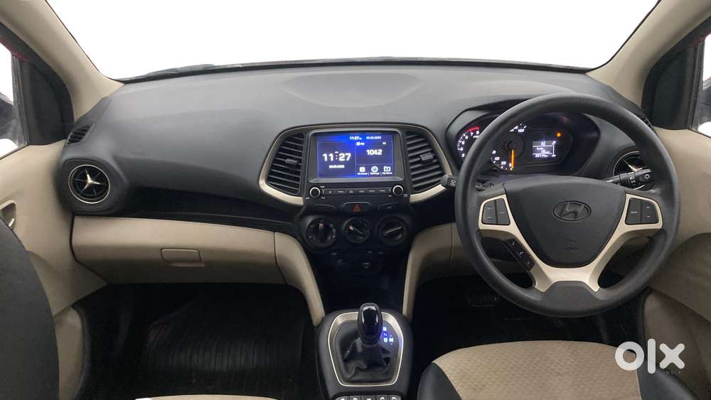 Hyundai New Santro 1.1 Sportz Amt, 2021, Petrol
