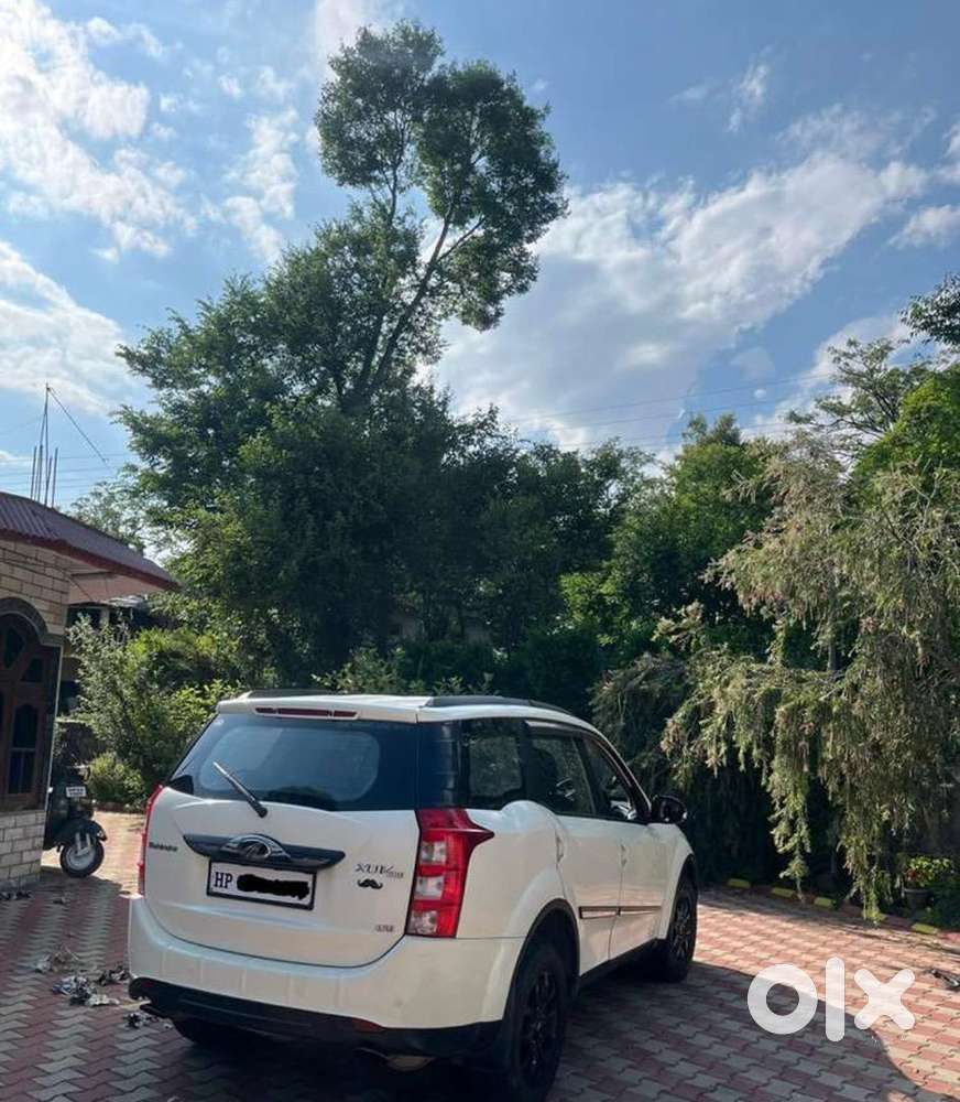 Mahindra Xuv500 2019 Diesel Well Maintained