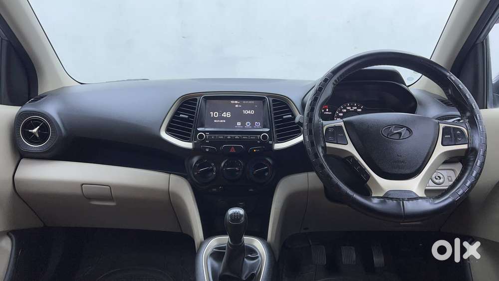 Hyundai Santro Sportz, 2019, Petrol