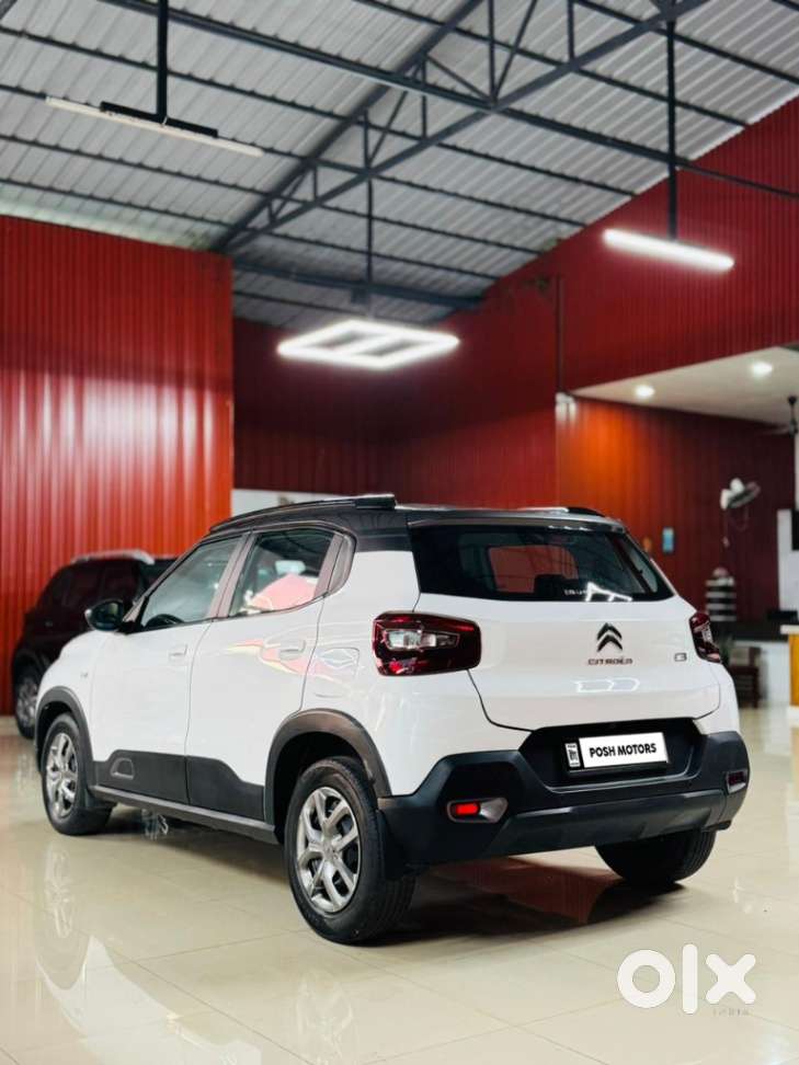 Citroen C3 Feel 1.2 Petrol Dual Tone, 2023, Petrol