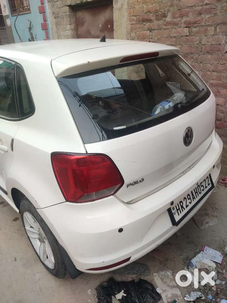 Volkswagen Polo 2014 Petrol 62000 Km Driven
