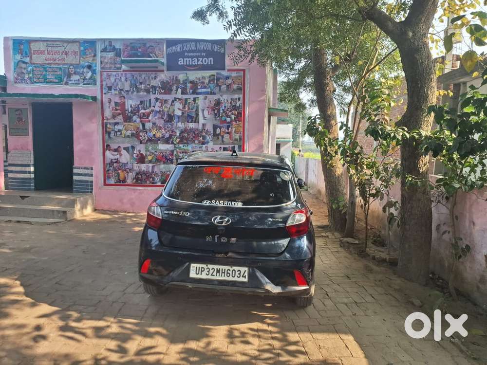 Hyundai I10 Sportz 2021 – Excellent Condition