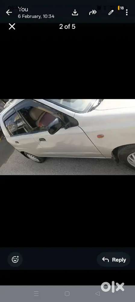 Maruti Suzuki Alto 2004
