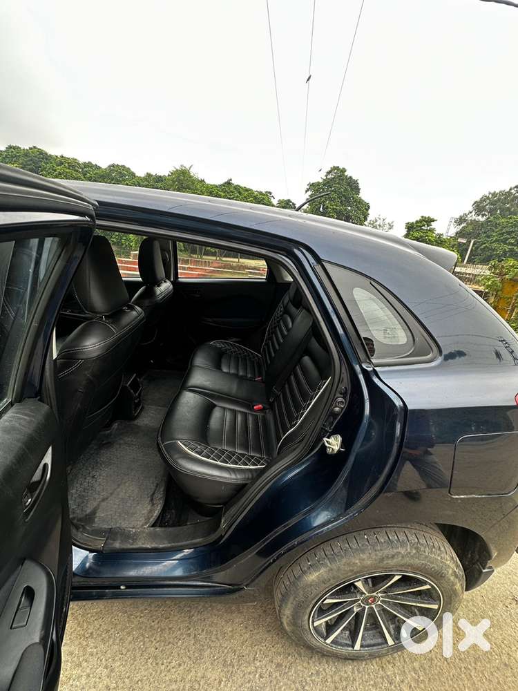 Maruti Baleno Petrol 2023