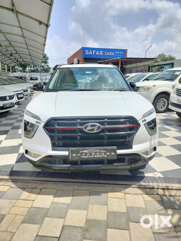 Hyundai Creta 1.6 Sx, 2023, Diesel