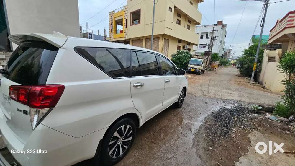 Toyota Innova Crysta 7 Str 2020 Diesel