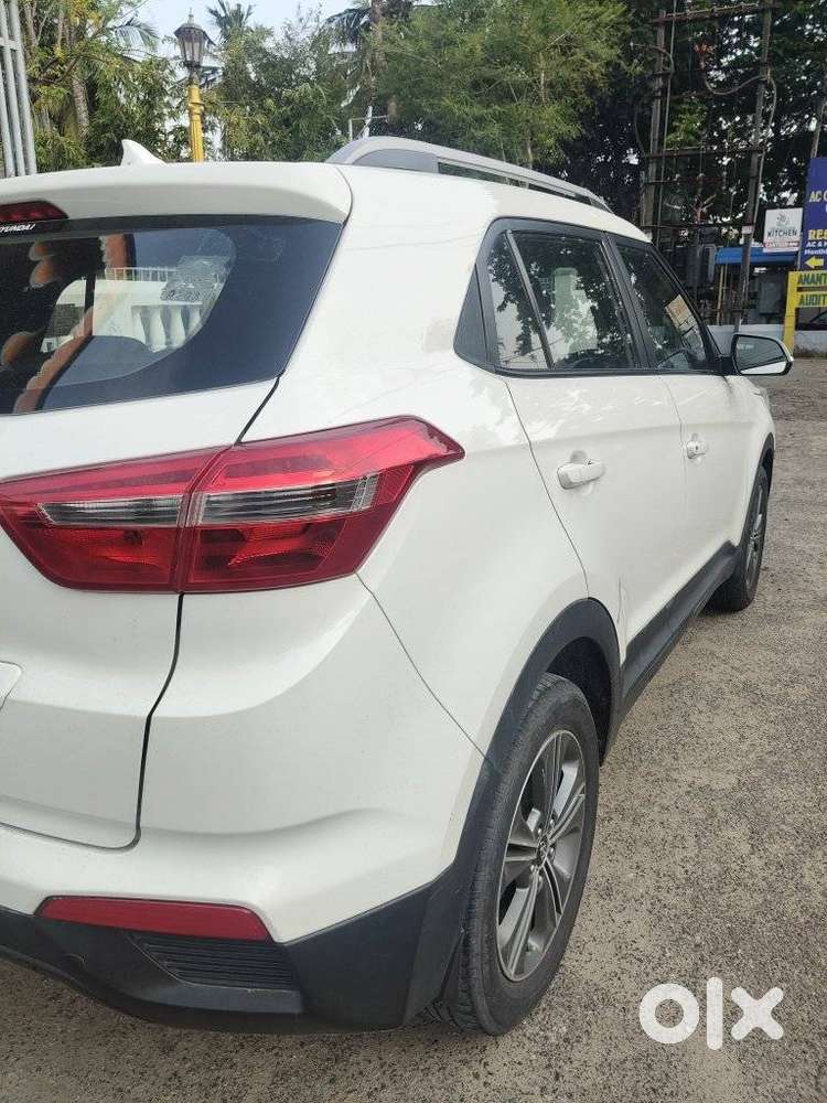 Hyundai Creta 1.6 Vtvt S, 2016, Petrol