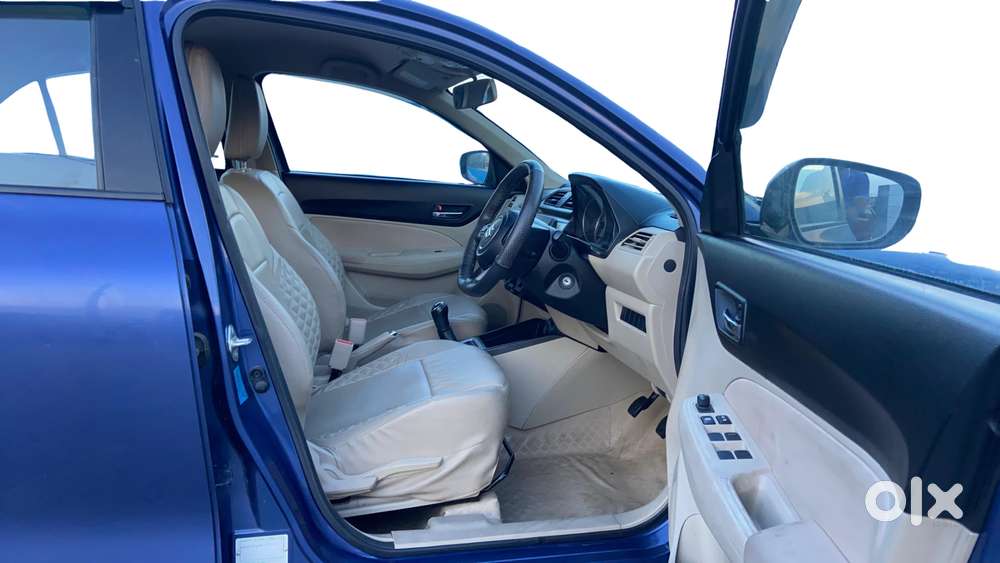 Maruti Suzuki Swift Dzire 1.2 Vxi Bsiv, 2017, Petrol