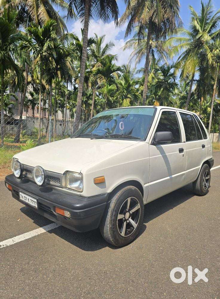 Maruti Suzuki 800