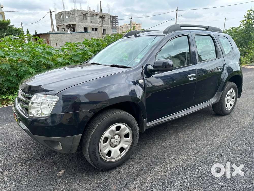 Renault Duster, 2015, Diesel