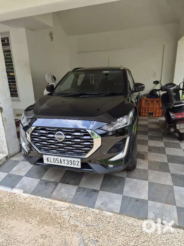 Nissan Magnite Turbo 2022 Manual