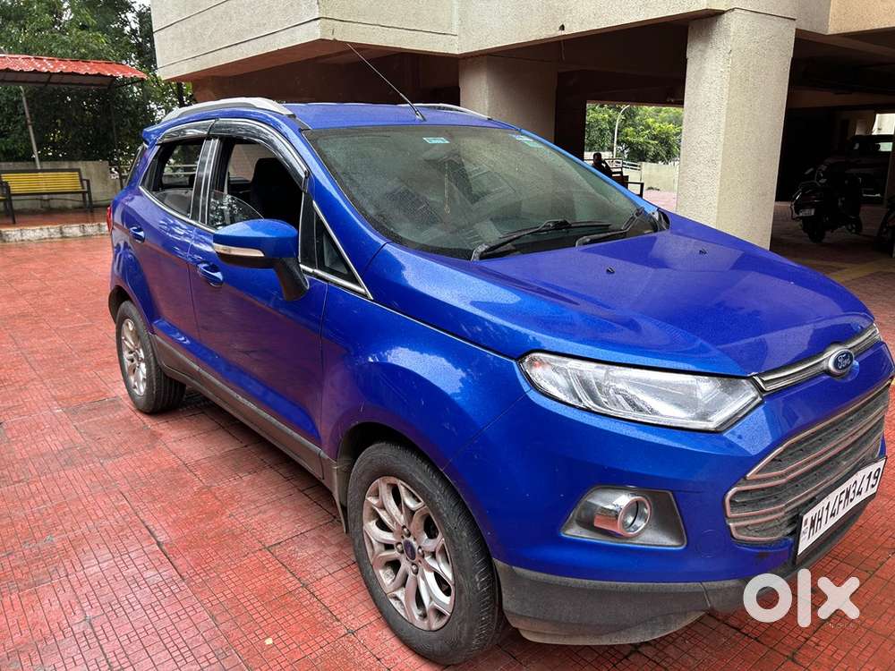 Ford Ecosport 2016 Petrol Good Condition