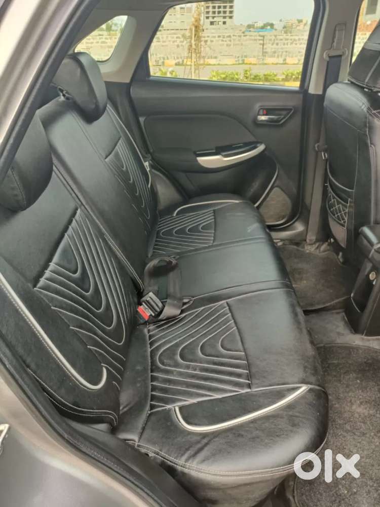 Maruti Suzuki Baleno Zeta, 2018, Petrol