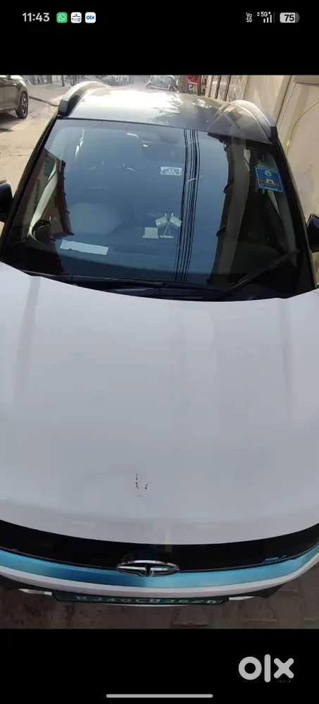 Tata Nexon Ev 05/2022 Electric 87201 Km Driven