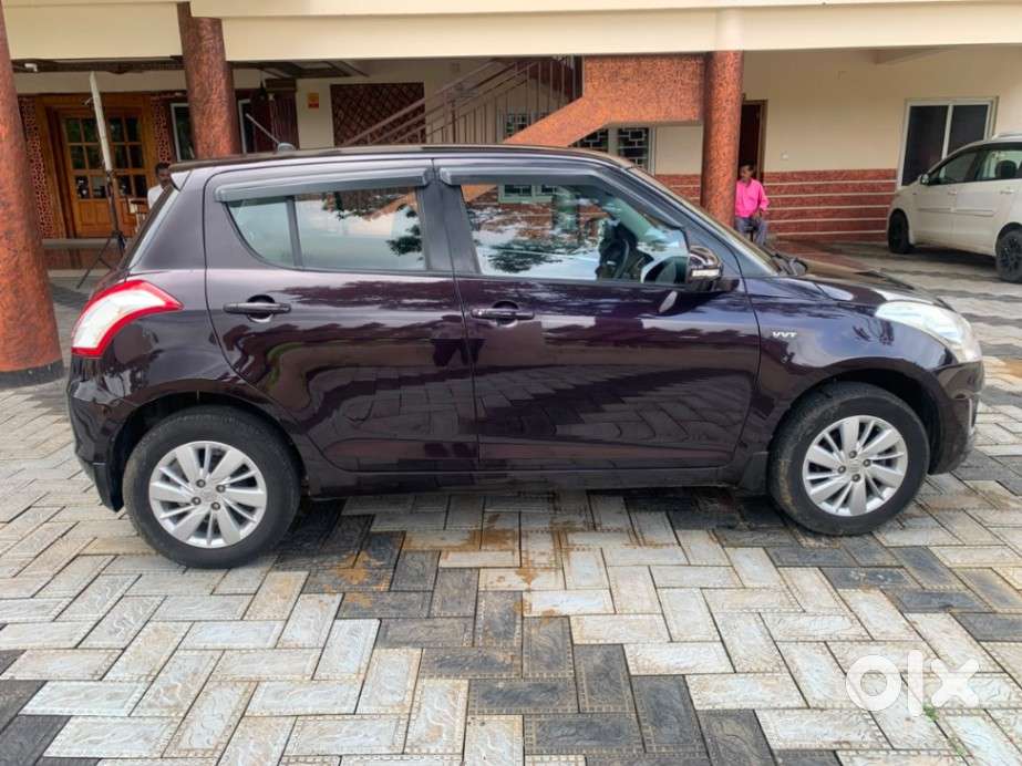 Maruti Suzuki Swift Zxi Plus Dual Tone, 2015, Petrol