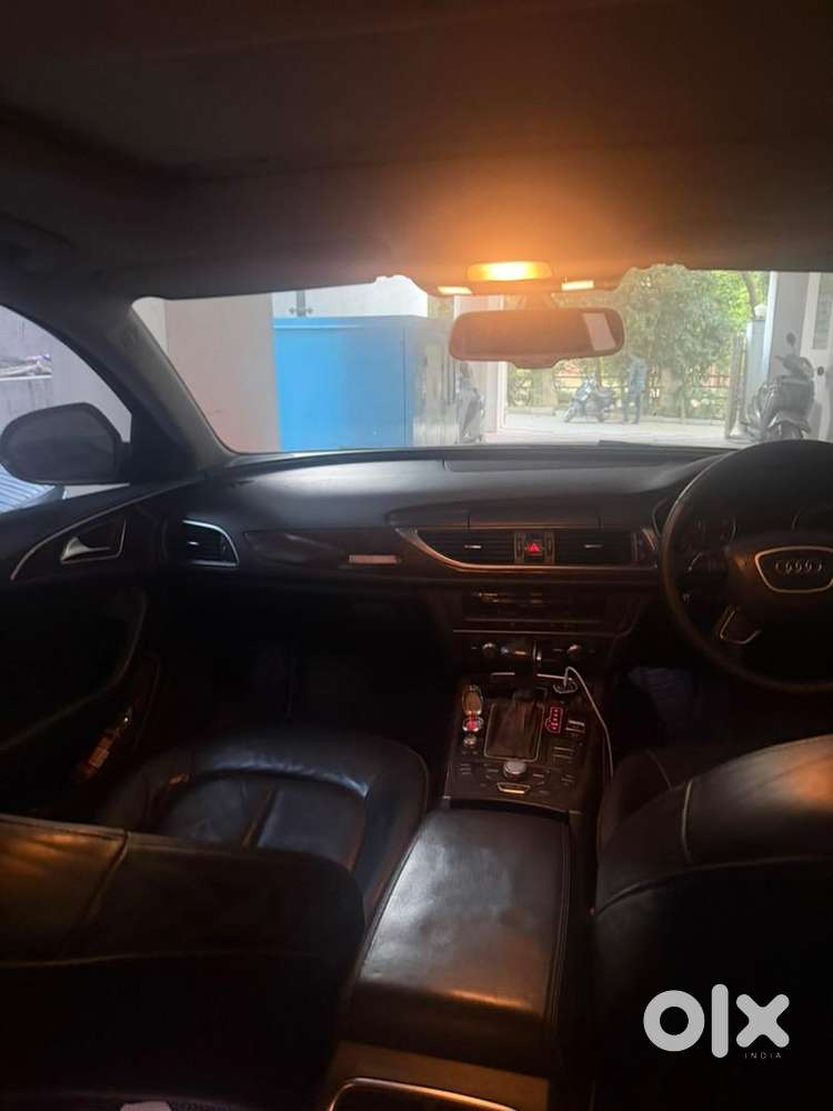 Audi A6 2.0 Diesel 2012 Matrix Converted