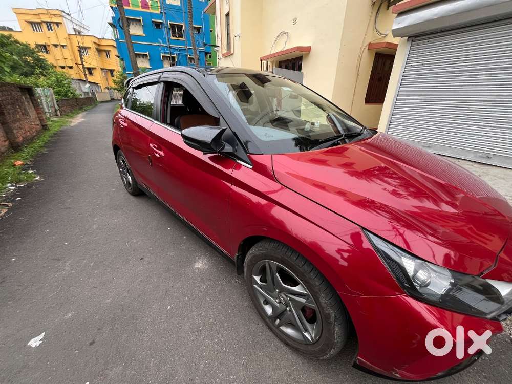 I20 Sportz Diesel 2021