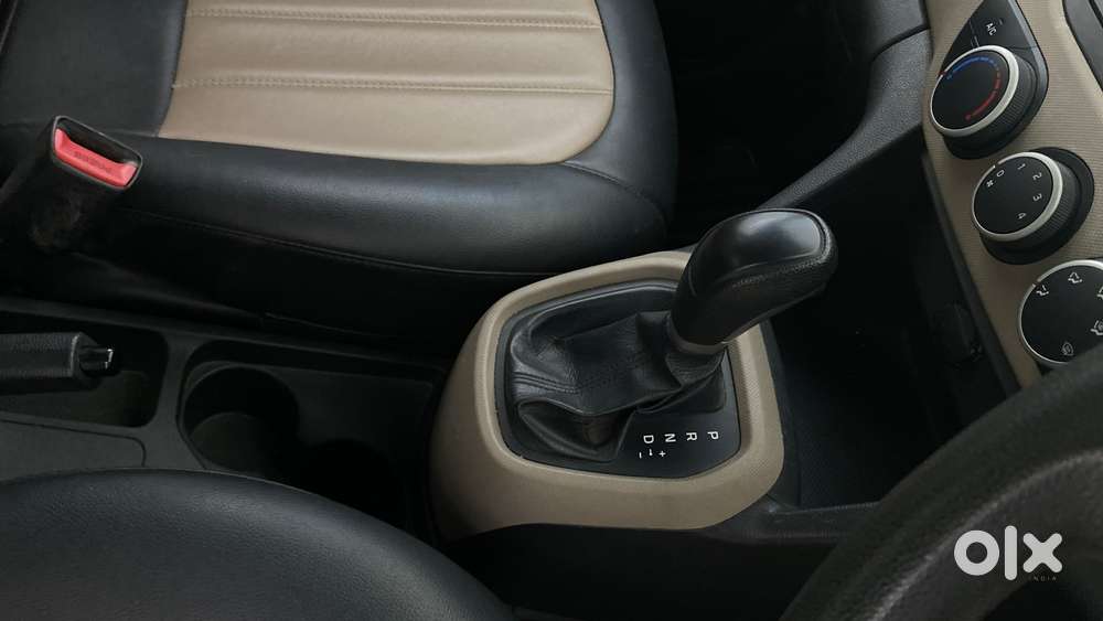 Hyundai Grand I10 2016-2017 Magna At, 2016, Petrol