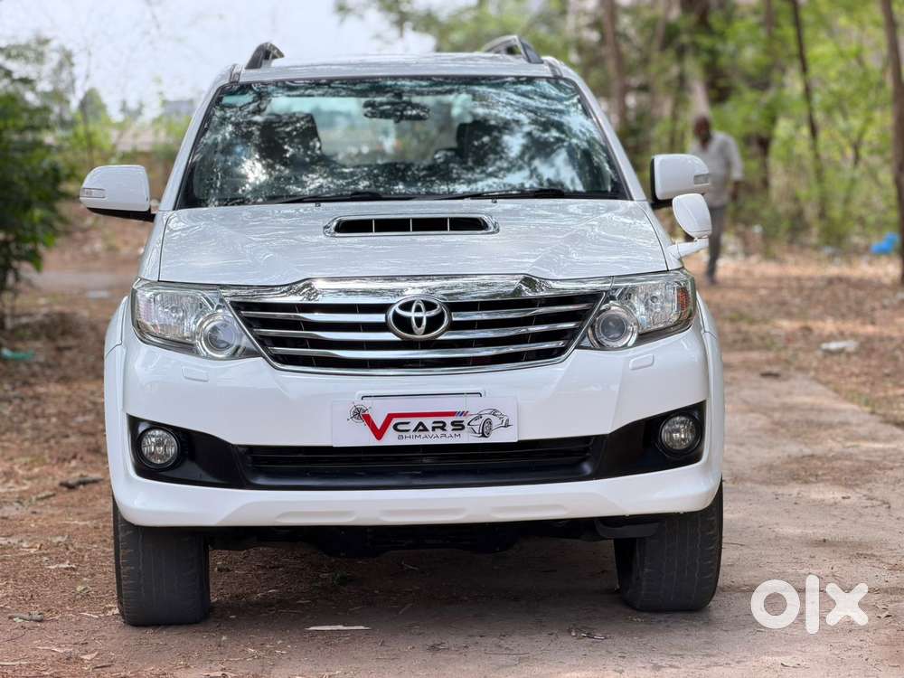 Toyota Fortuner 3.0 4x2 Mt, 2013, Diesel