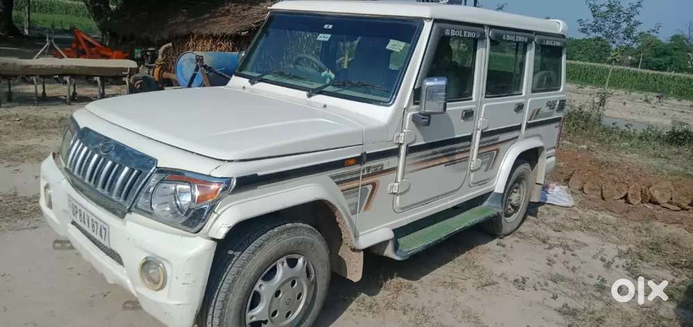 Mahindra Bolero Power Plus 2017 Diesel Good Condition
