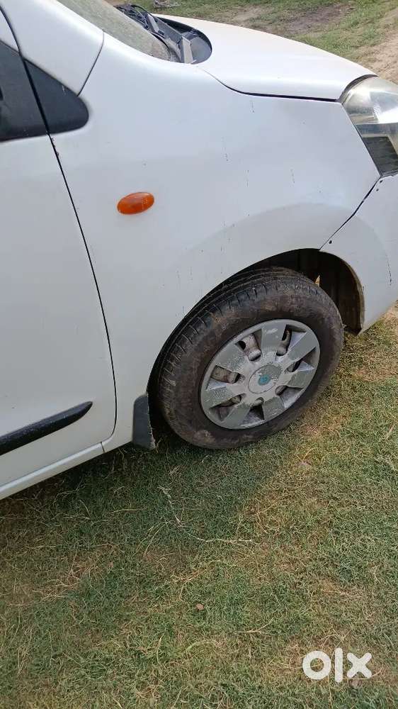 Maruti Suzuki Wagon R 2014 Cng Lxi