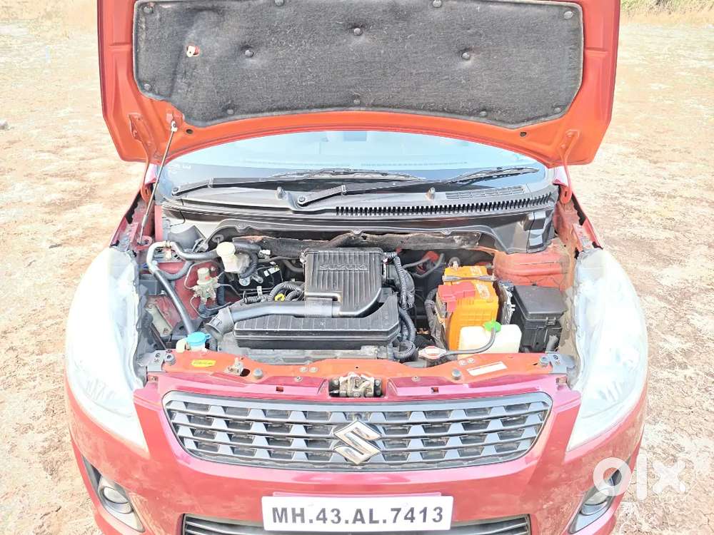 Maruti Suzuki Ertiga 2012