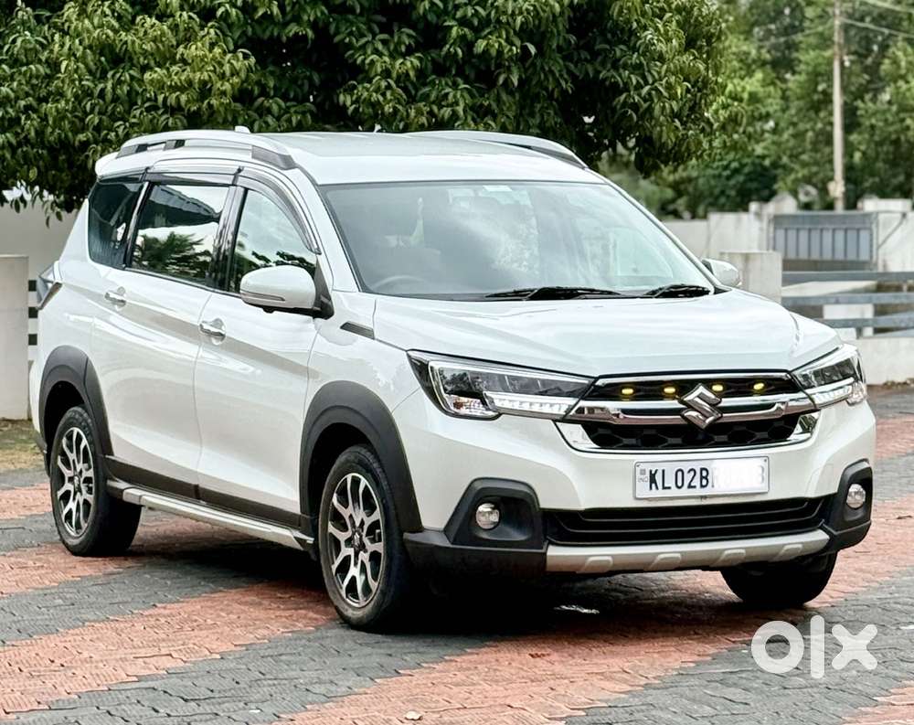 Maruti Suzuki Xl6 1.5 Alpha Plus At, 2022, Petrol