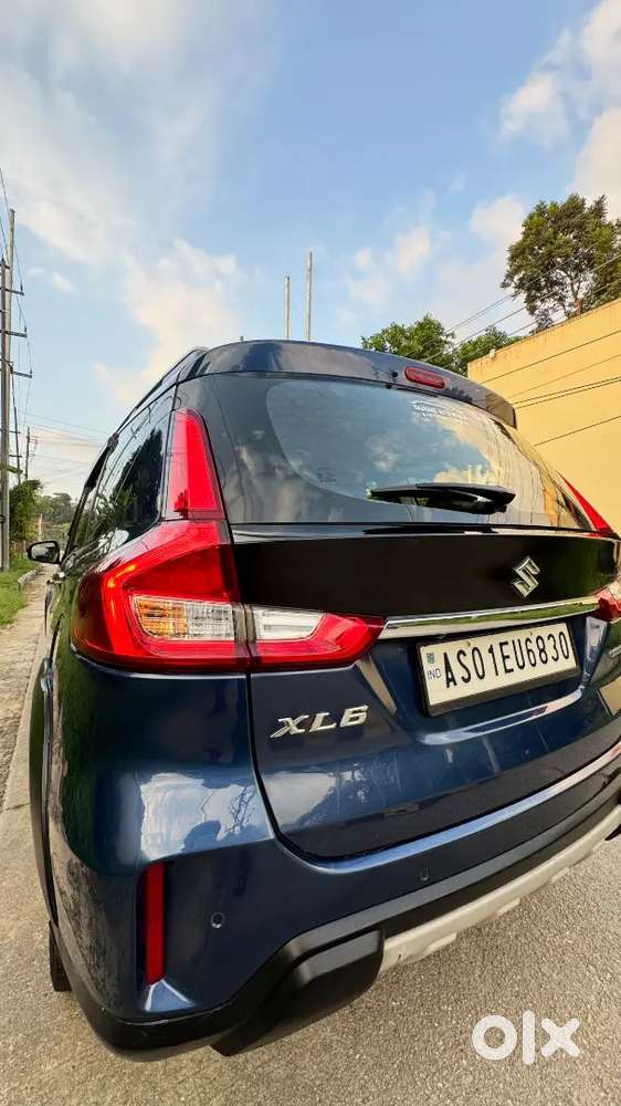 Maruti Suzuki Xl6 Alpha Smart Hybrid 2021 Model