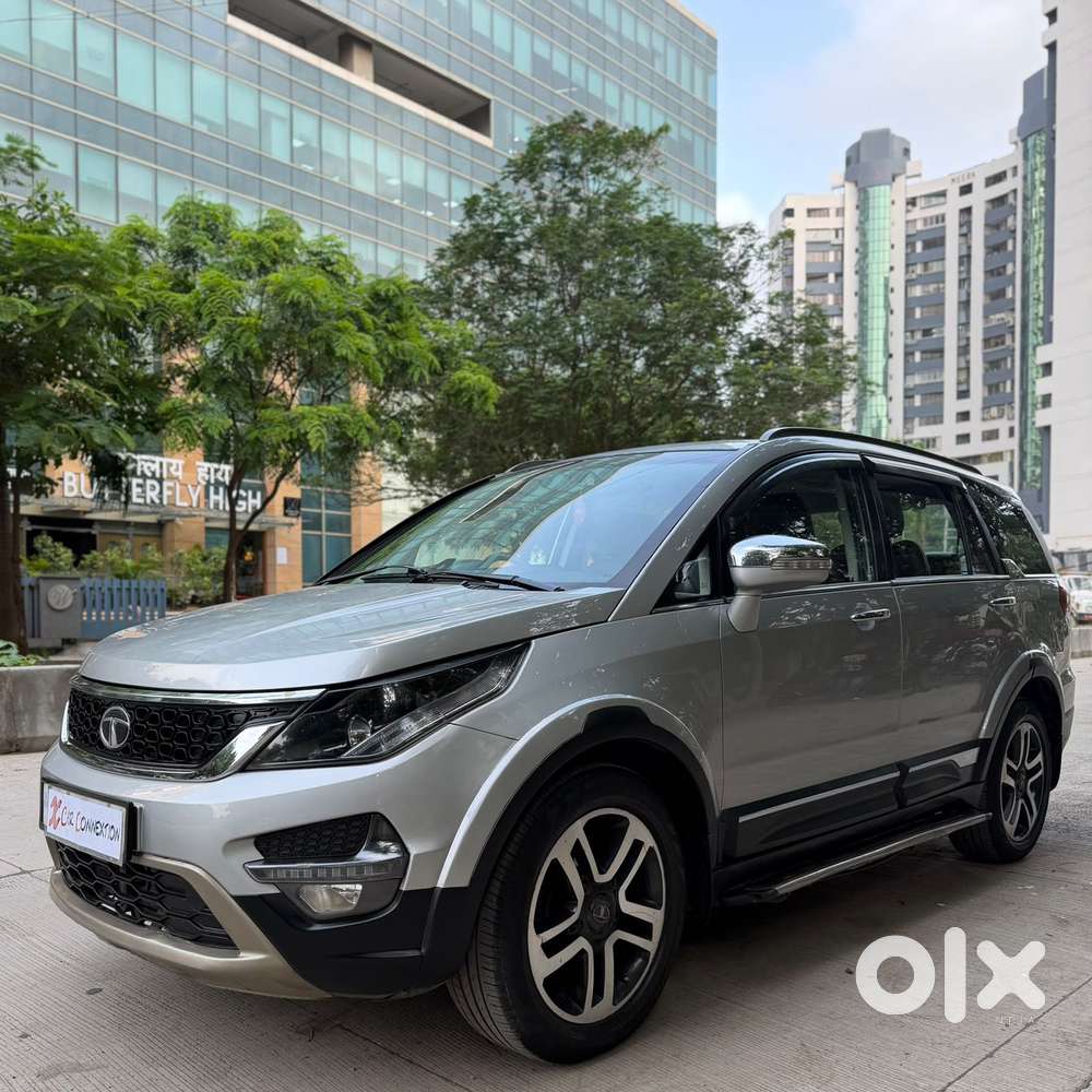 Tata Hexa Xta, 2018, Diesel