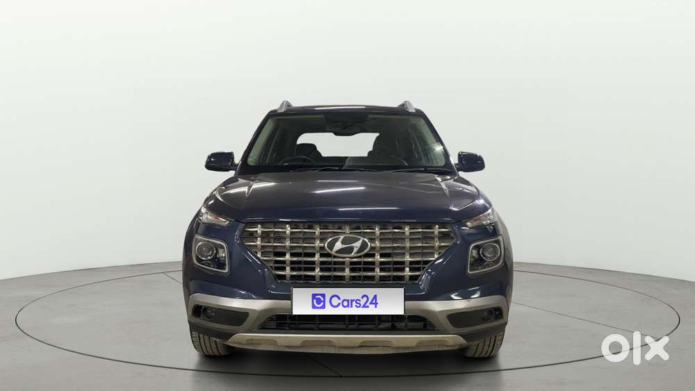 Hyundai Venue Sx Plus Turbo Dct, 2019, Petrol