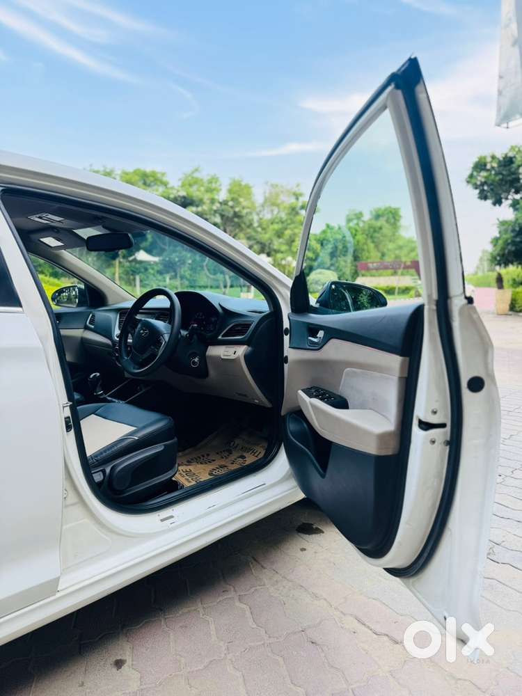 Hyundai Verna Diesel 2nd 2018