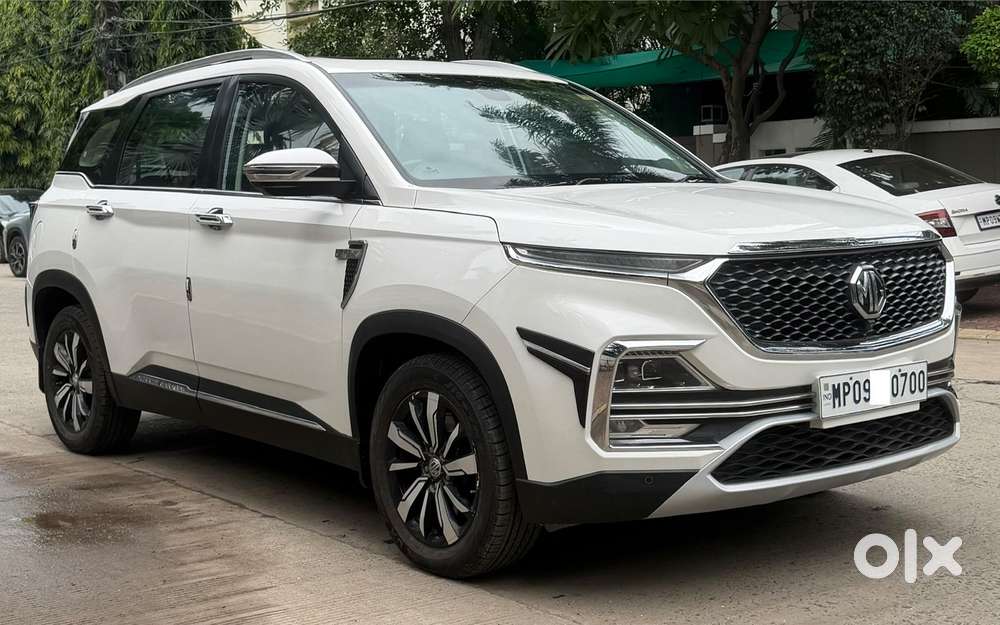 Mg Hector Sharp Diesel Mt, 2019, Diesel