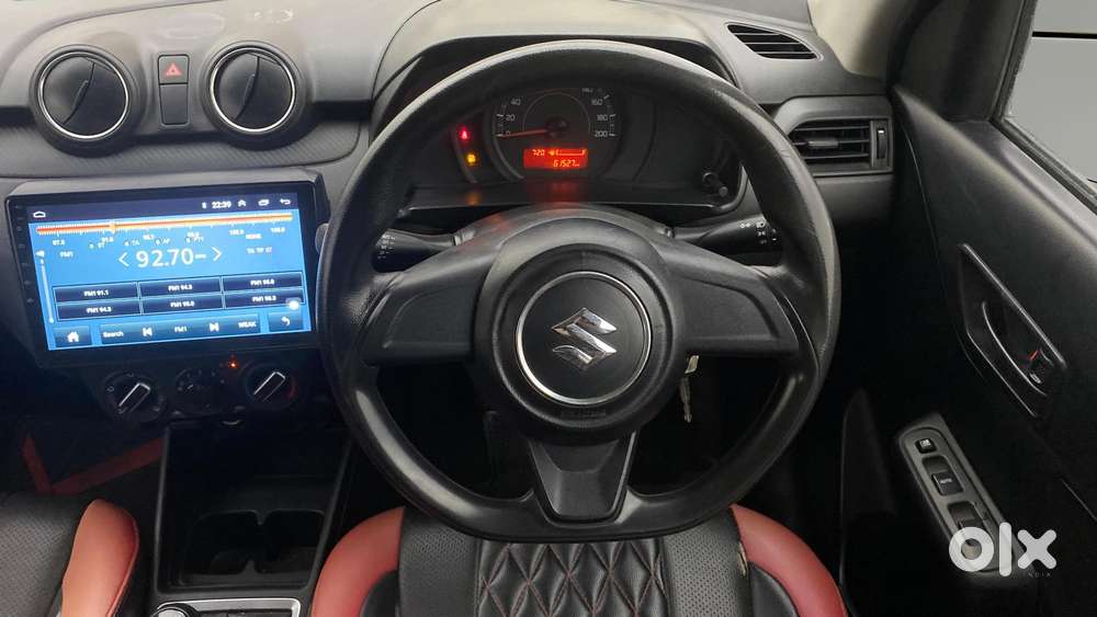 Maruti Suzuki Swift Lxi 2018, 2019, Petrol
