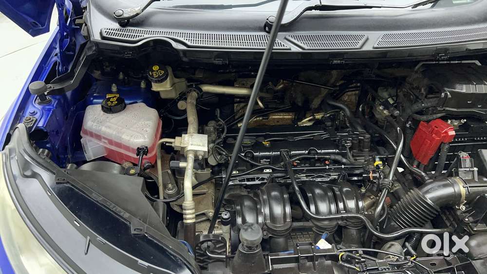 Ford Ecosport 1.5 Ti Vct At Titanium, 2014, Petrol