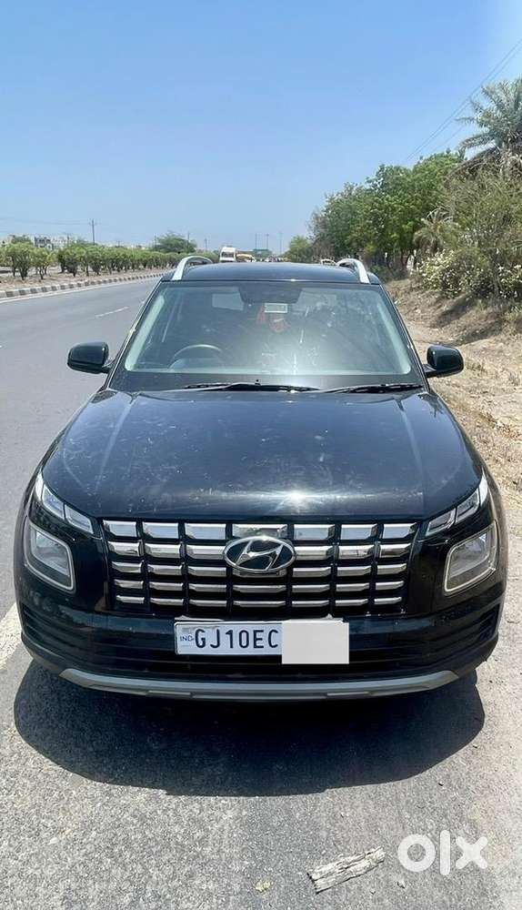Hyundai Venue S Plus Diesel 2024