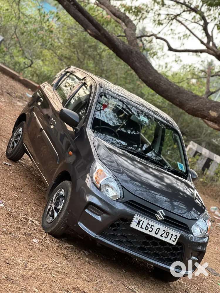 Maruti Suzuki Alto 800 2020
