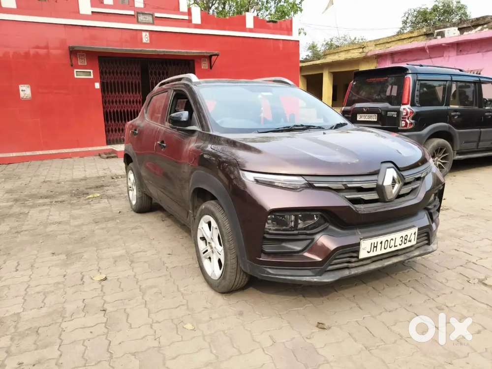 Renault Kiger 2022 Petrol 9000 Km Driven
