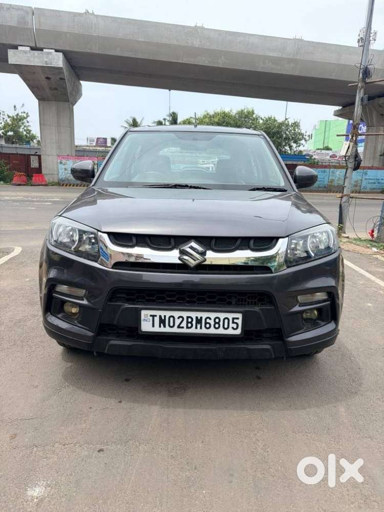 Maruti Suzuki Vitara Brezza Vdi, 2018, Diesel