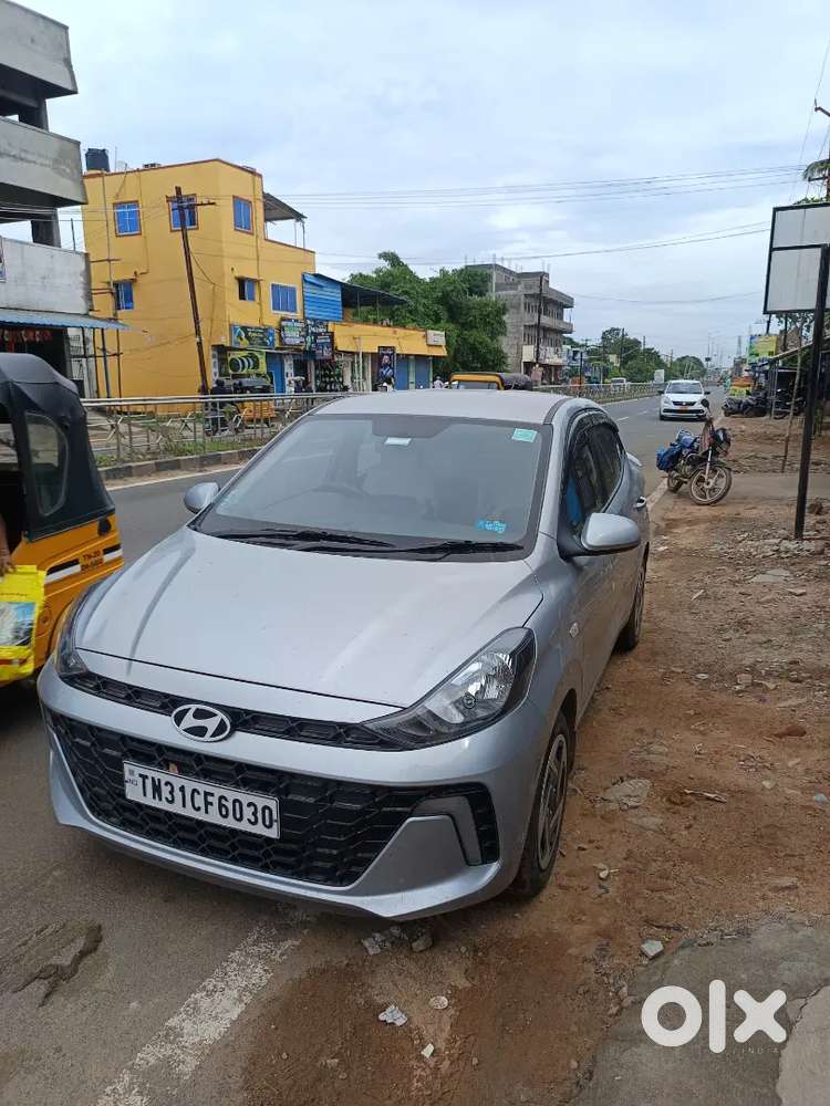 Hyundai Aura 2023 Petrol 28000 Km