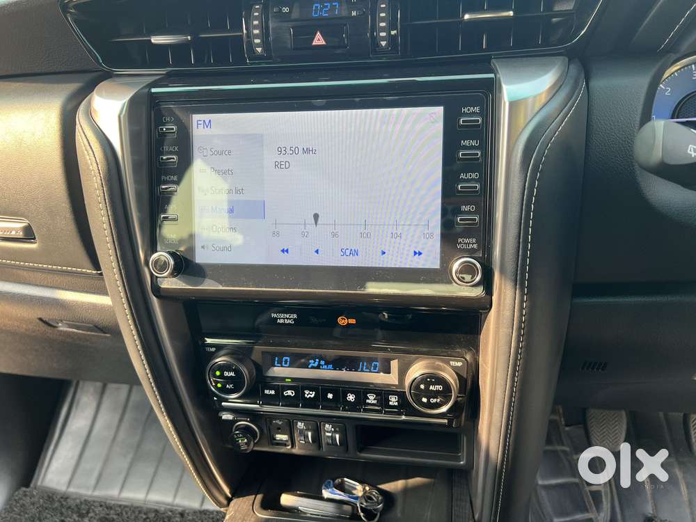 Toyota Fortuner 4x2 Mt 2.8 Diesel, 2022, Diesel