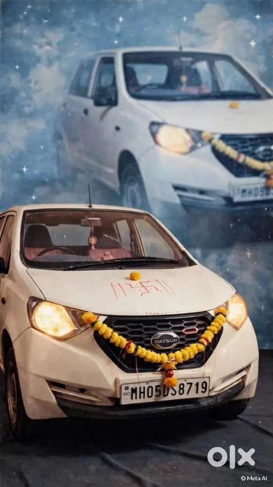 Datsun Redi Go Limited 2018